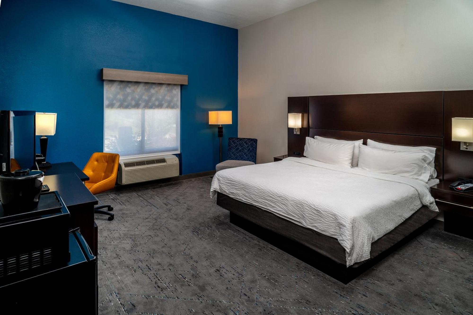 Holiday Inn Express & Suites Cross Lanes By Ihg Exterior foto