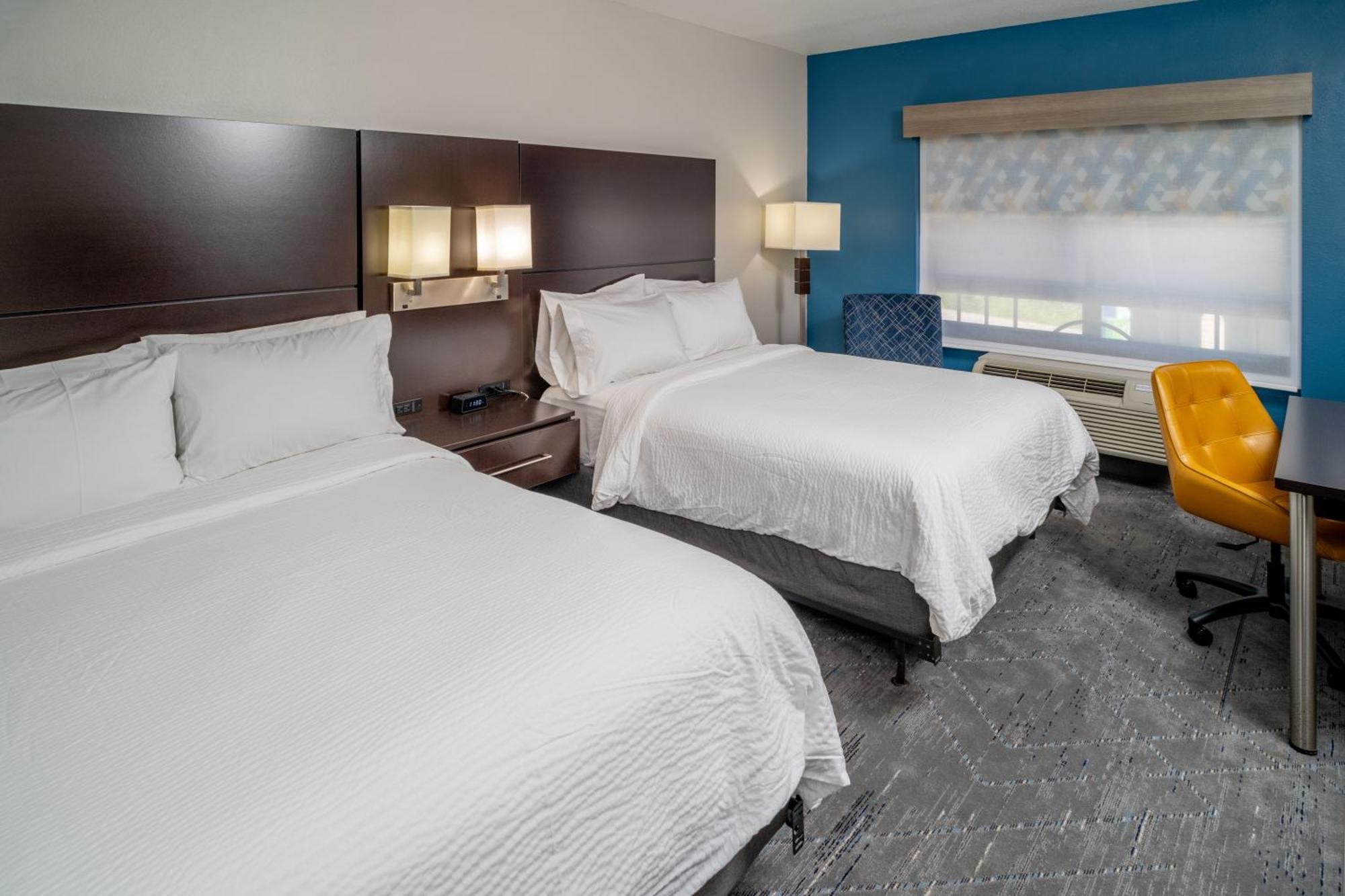 Holiday Inn Express & Suites Cross Lanes By Ihg Exterior foto